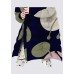 Bohemian Zip Up Print fashion Duck Down down coat Winter Bohemian Zip Up Print fashion Duck Down down coat Winter