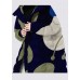 Bohemian Zip Up Print fashion Duck Down down coat Winter Bohemian Zip Up Print fashion Duck Down down coat Winter